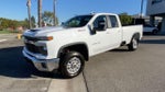 2026 Chevrolet Silverado 2500 HD Double Cab Long Box 4-Wheel Drive LT