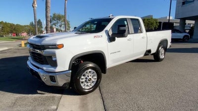 2026 Chevrolet Silverado 2500 HD Double Cab Long Box 4-Wheel Drive LT