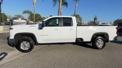 2026 Chevrolet Silverado 2500 HD Double Cab Long Box 4-Wheel Drive LT