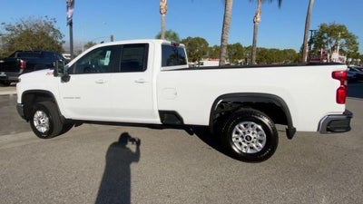 2026 Chevrolet Silverado 2500 HD Double Cab Long Box 4-Wheel Drive LT