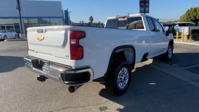 2026 Chevrolet Silverado 2500 HD Double Cab Long Box 4-Wheel Drive LT