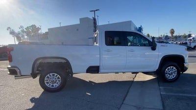 2026 Chevrolet Silverado 2500 HD Double Cab Long Box 4-Wheel Drive LT