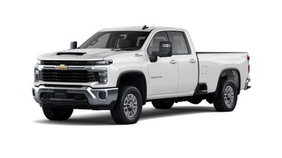 2026 Chevrolet Silverado 2500 HD Double Cab Long Box 4-Wheel Drive LT