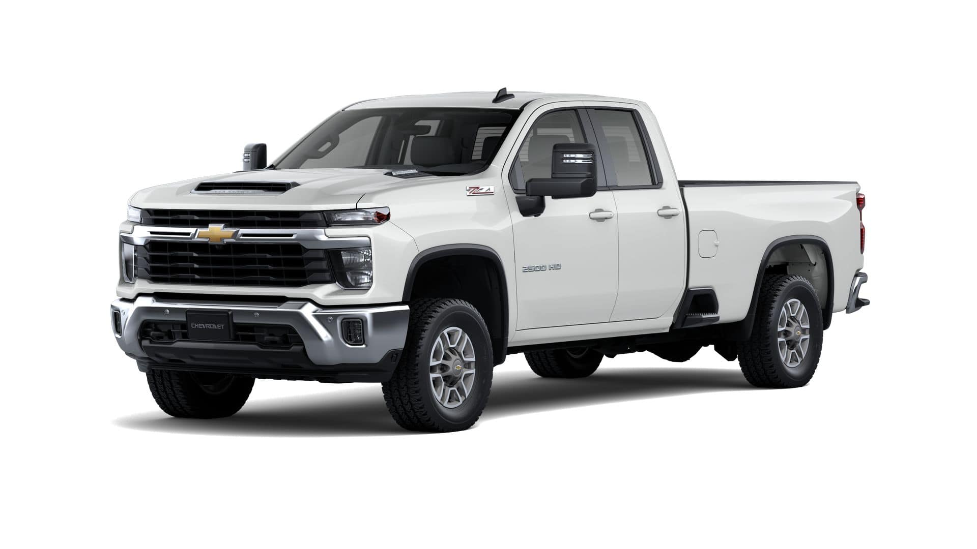 2026 Chevrolet Silverado 2500 HD Double Cab Long Box 4-Wheel Drive LT