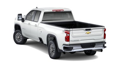 2026 Chevrolet Silverado 2500 HD Double Cab Long Box 4-Wheel Drive LT