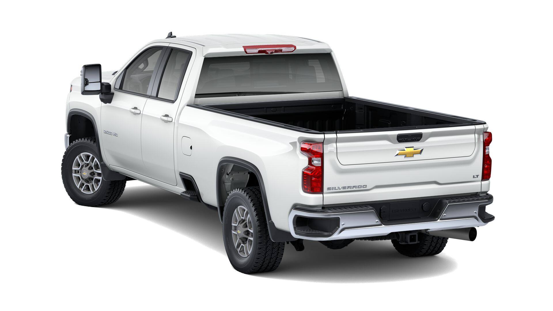 2026 Chevrolet Silverado 2500 HD Double Cab Long Box 4-Wheel Drive LT