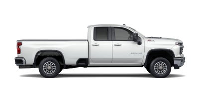 2026 Chevrolet Silverado 2500 HD Double Cab Long Box 4-Wheel Drive LT