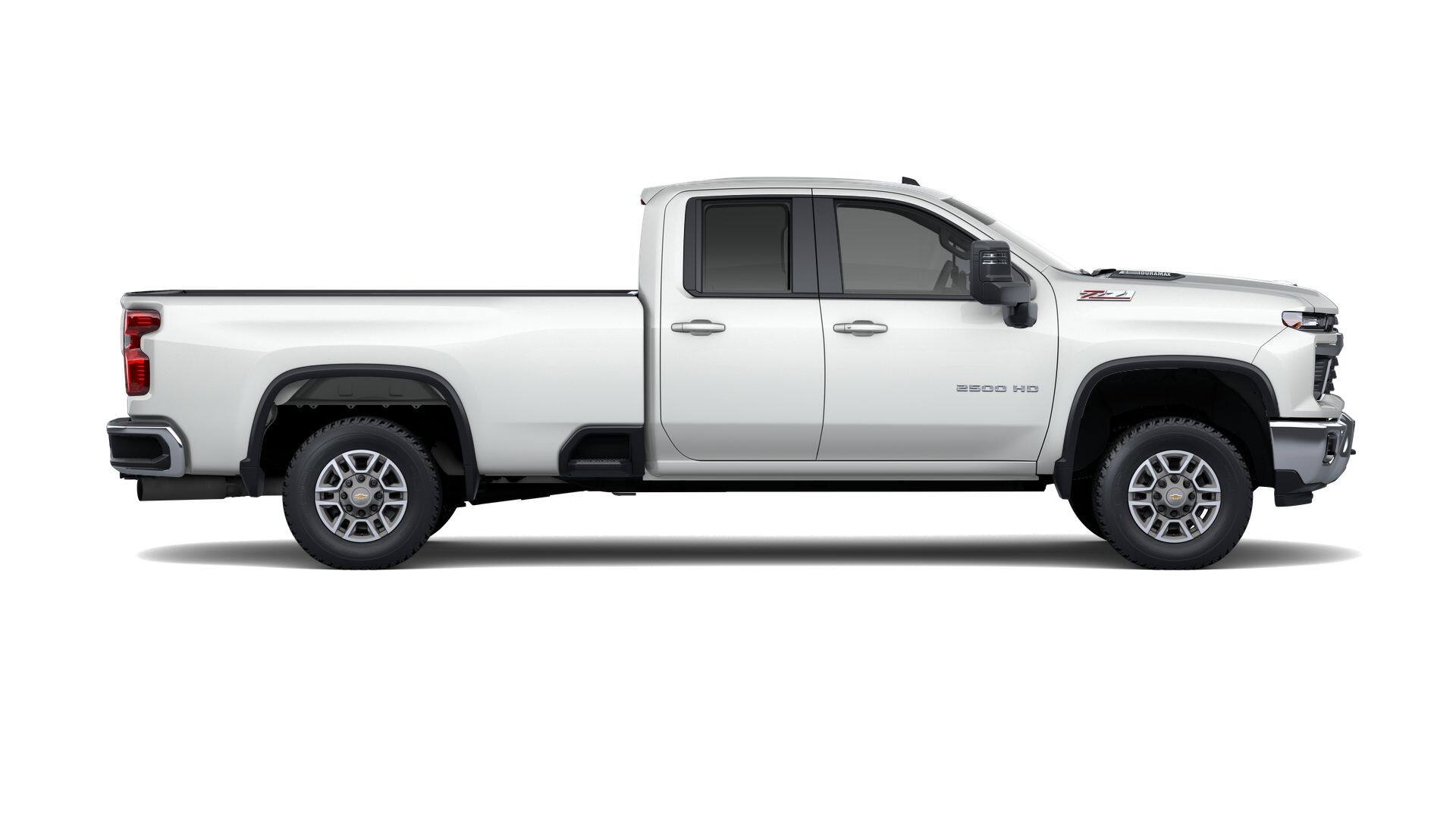 2026 Chevrolet Silverado 2500 HD Double Cab Long Box 4-Wheel Drive LT