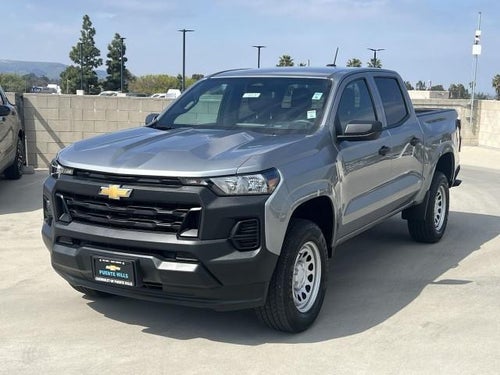 2024 Chevrolet Colorado WT