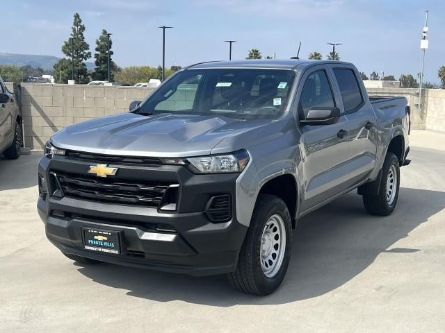 2024 Chevrolet Colorado WT