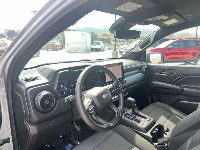 2024 Chevrolet Colorado WT