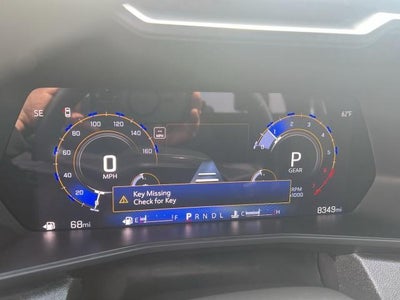 2024 Chevrolet Colorado WT