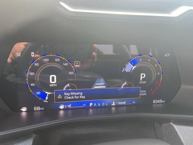 2024 Chevrolet Colorado WT