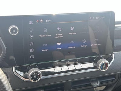 2024 Chevrolet Colorado WT