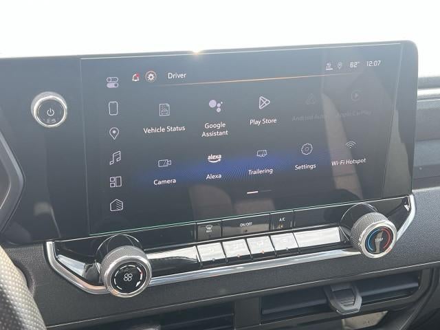 2024 Chevrolet Colorado WT