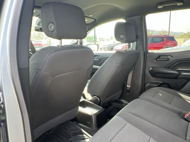 2024 Chevrolet Colorado WT