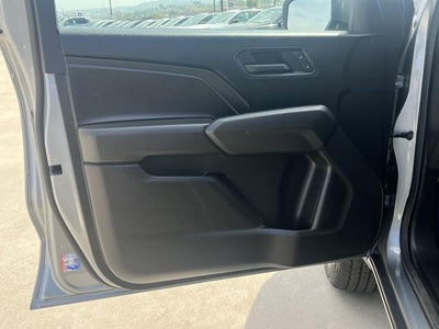 2024 Chevrolet Colorado WT