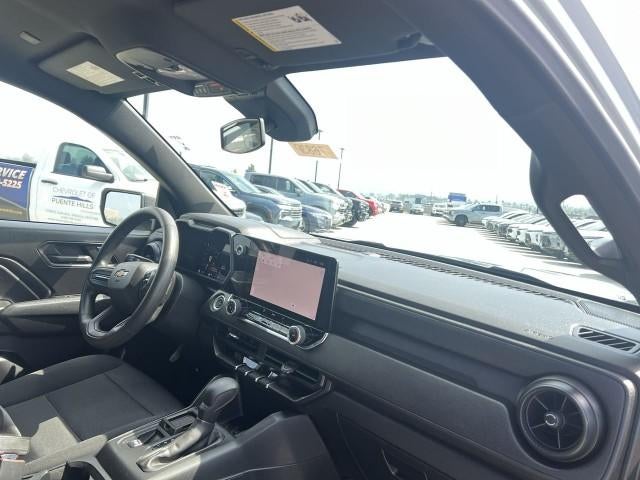 2024 Chevrolet Colorado WT