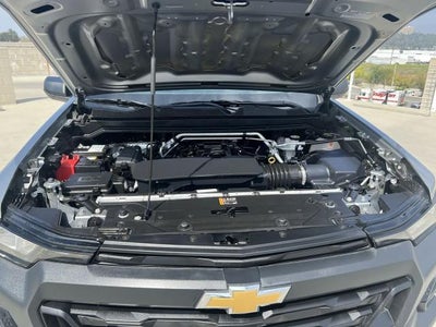 2024 Chevrolet Colorado WT