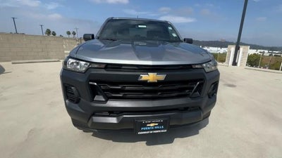 2024 Chevrolet Colorado WT