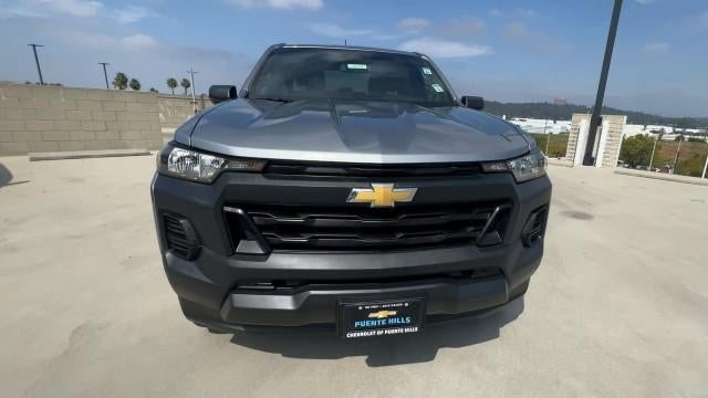 2024 Chevrolet Colorado WT