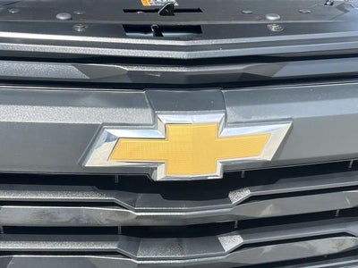 2024 Chevrolet Colorado WT