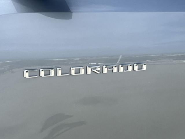 2024 Chevrolet Colorado WT