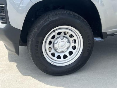 2024 Chevrolet Colorado WT