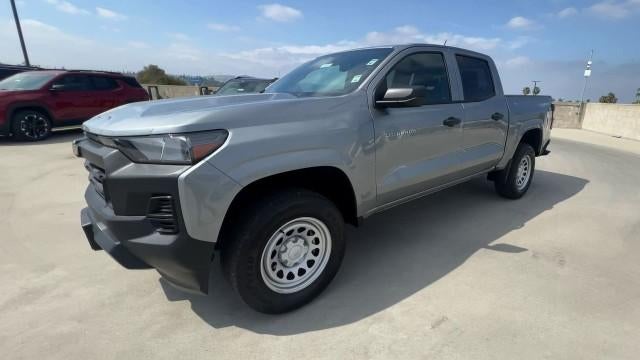 2024 Chevrolet Colorado WT