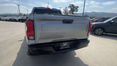2024 Chevrolet Colorado WT