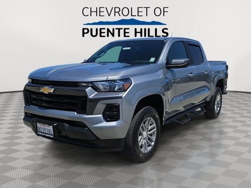 2024 Chevrolet Colorado LT