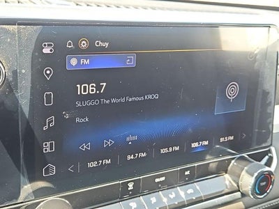 2024 Chevrolet Colorado LT