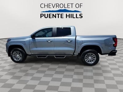 2024 Chevrolet Colorado LT