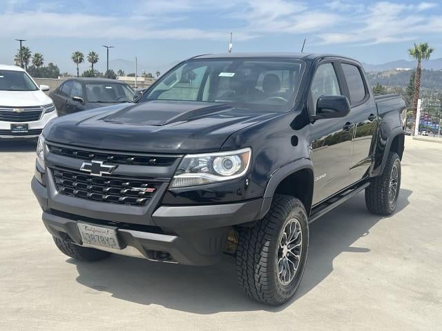 2018 Chevrolet Colorado 4WD ZR2