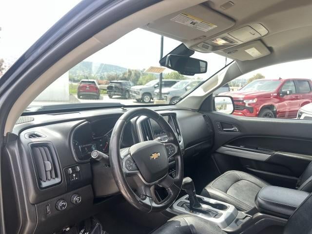 2018 Chevrolet Colorado 4WD ZR2