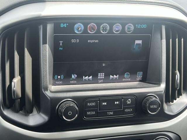 2018 Chevrolet Colorado 4WD ZR2