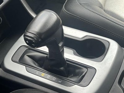 2018 Chevrolet Colorado 4WD ZR2