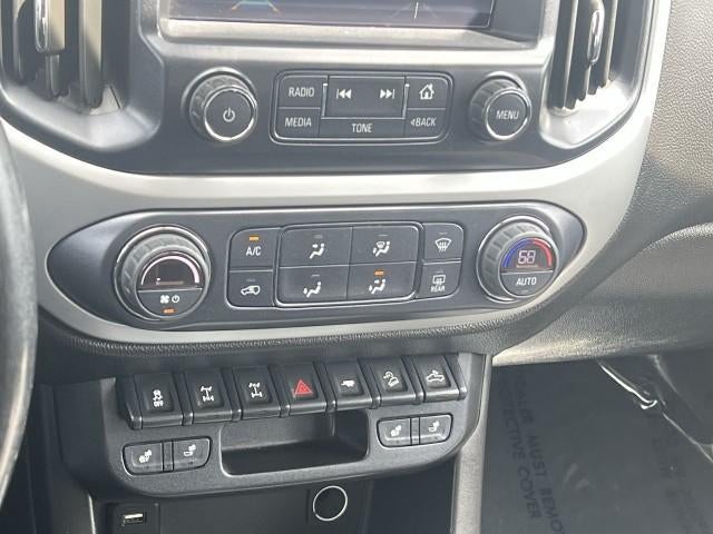 2018 Chevrolet Colorado 4WD ZR2