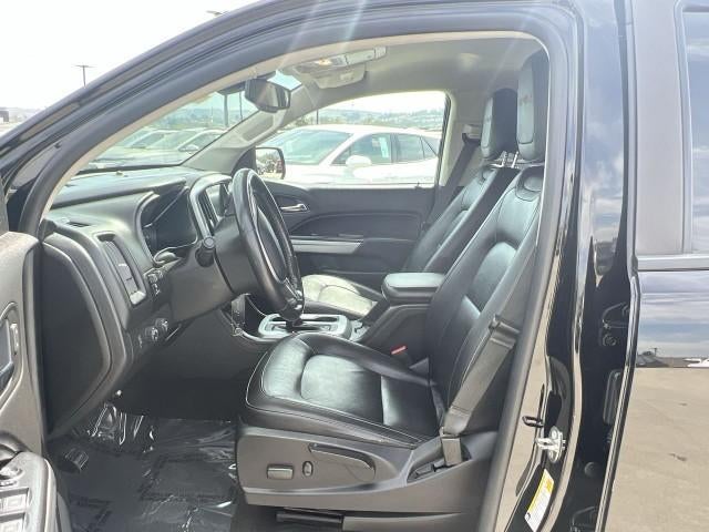 2018 Chevrolet Colorado 4WD ZR2