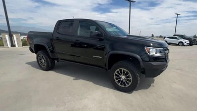 2018 Chevrolet Colorado 4WD ZR2