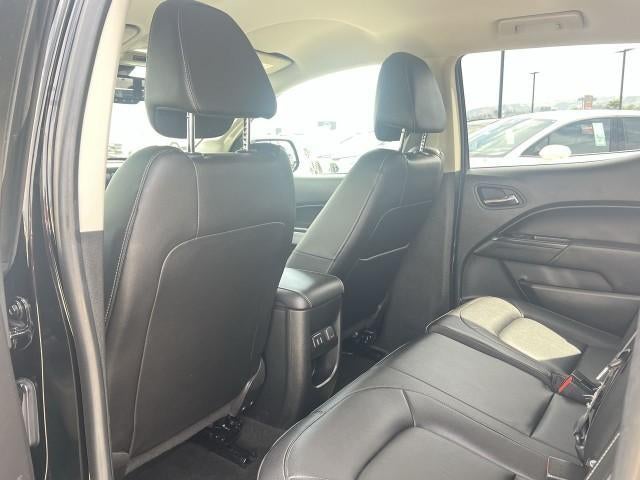 2018 Chevrolet Colorado 4WD ZR2