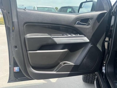 2018 Chevrolet Colorado 4WD ZR2