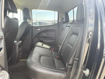 2018 Chevrolet Colorado 4WD ZR2