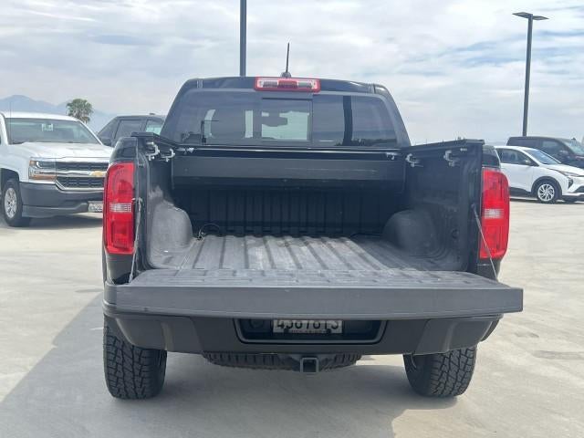 2018 Chevrolet Colorado 4WD ZR2