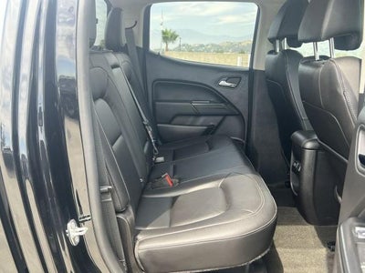 2018 Chevrolet Colorado 4WD ZR2