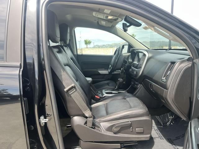 2018 Chevrolet Colorado 4WD ZR2