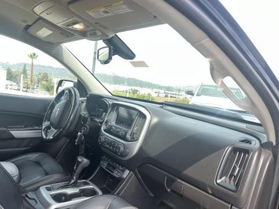 2018 Chevrolet Colorado 4WD ZR2