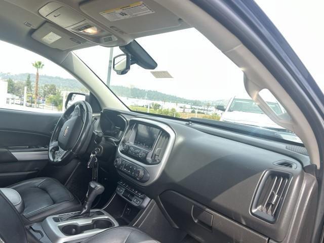 2018 Chevrolet Colorado 4WD ZR2