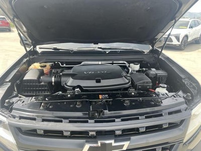 2018 Chevrolet Colorado 4WD ZR2