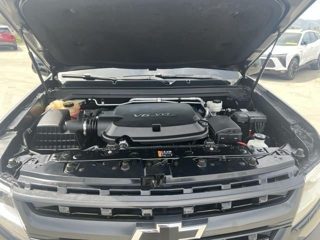 2018 Chevrolet Colorado 4WD ZR2